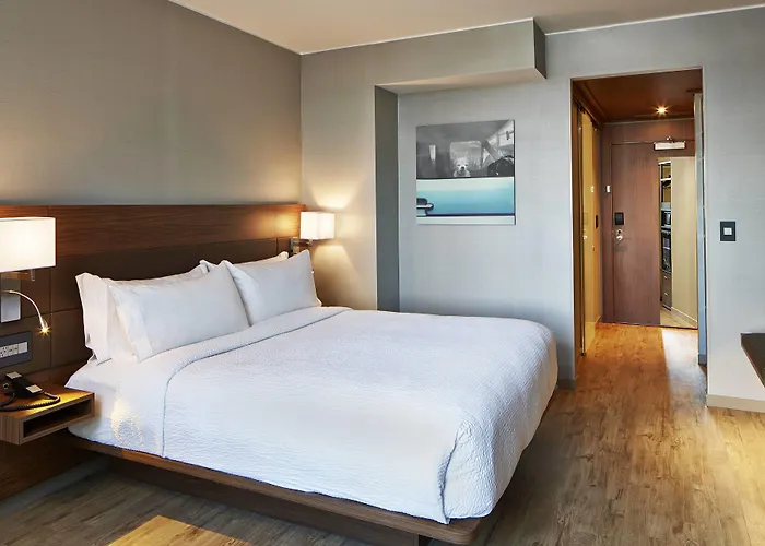 Ac Hotel By Marriott Portland Downtown, Or