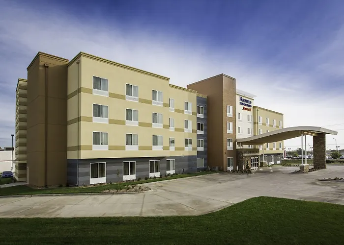 Fairfield By Marriott Inn & Suites Chillicothe