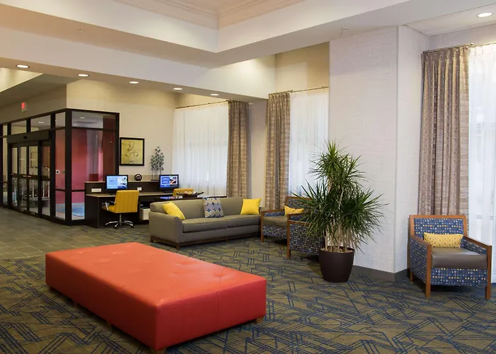 Hampton Inn & Suites Tulsa Downtown, Ok