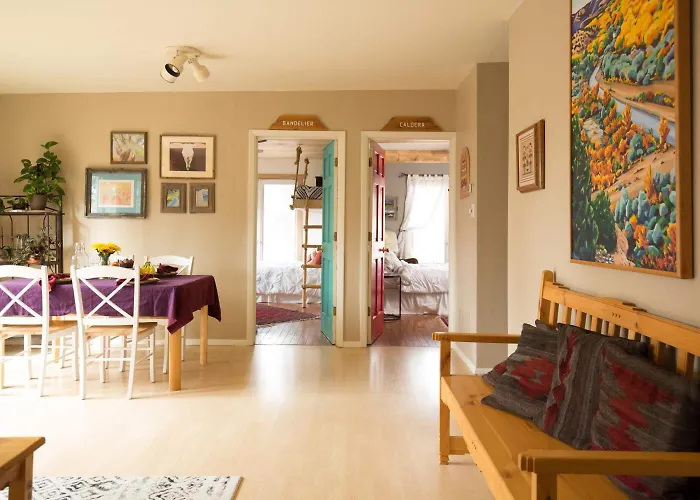 Pueblo Canyon Inn Los Alamos