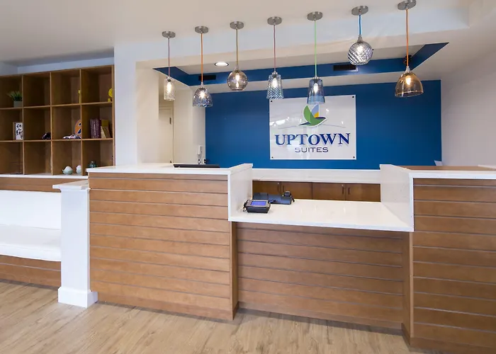 Uptown Suites Extended Stay Charlotte Nc - Concord