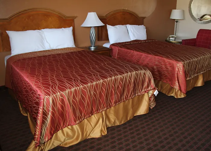 Franciscan Inn Motel Vista