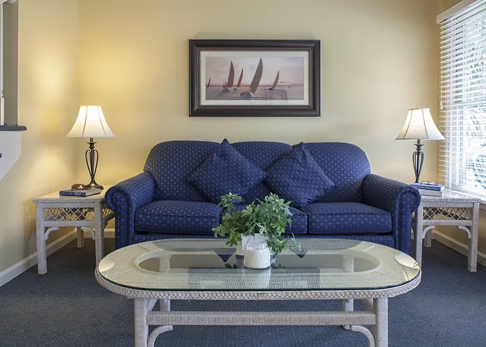 The Cottages By Spinnaker Resorts Hilton Head Island