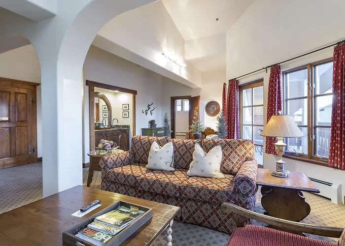 Goldener Hirsch Hotel Park City