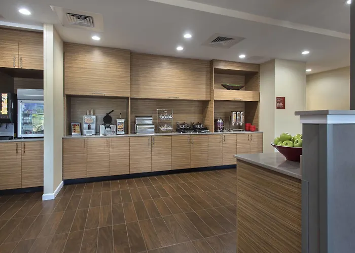 Towneplace Suites By Marriott Nashville Goodlettsville