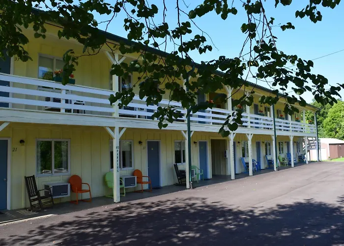 Green Valley Motor Lodge Nashville