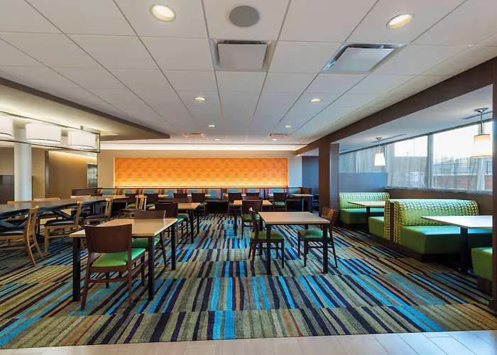 Fairfield By Marriott Inn & Suites Palm Desert Coachella Valley