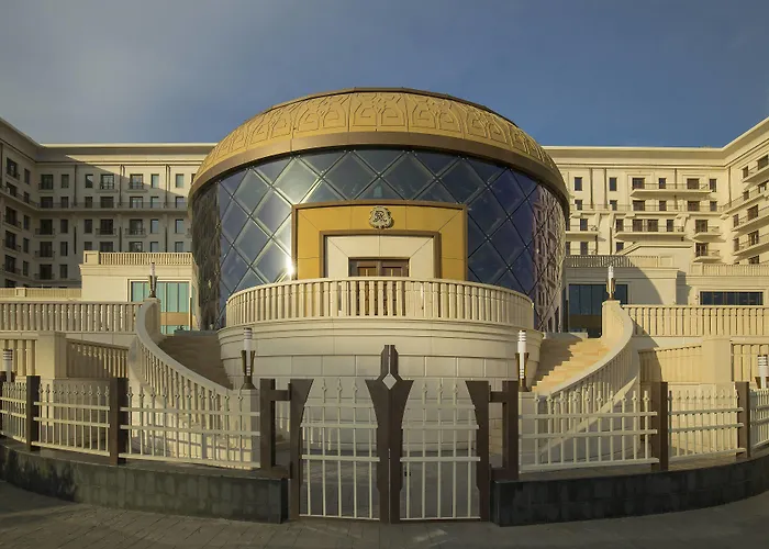 The St. Regis Astana Hotel