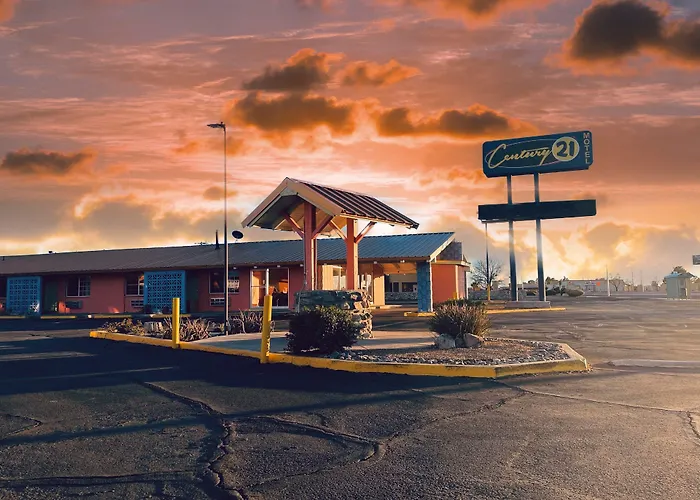Century 21 Motel Las Cruces