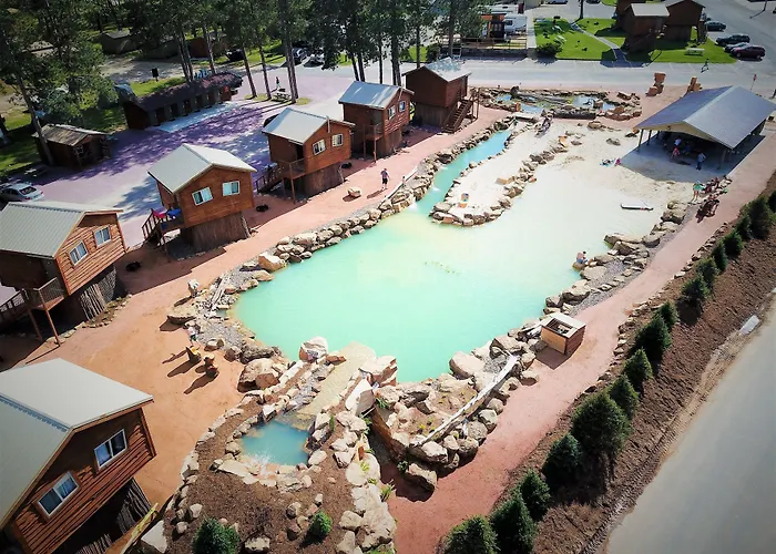 Natura Treescape Resort Wisconsin Dells