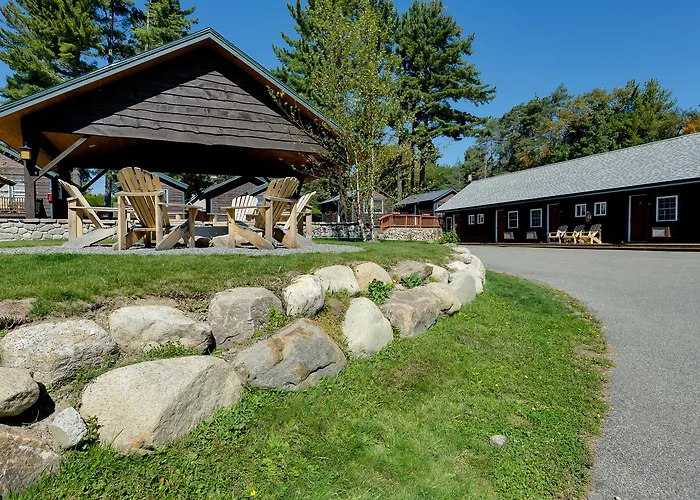 Cobble Mountain Lodge Lake Placid