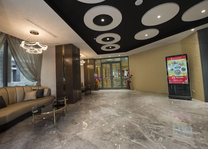 Nantou Hotels