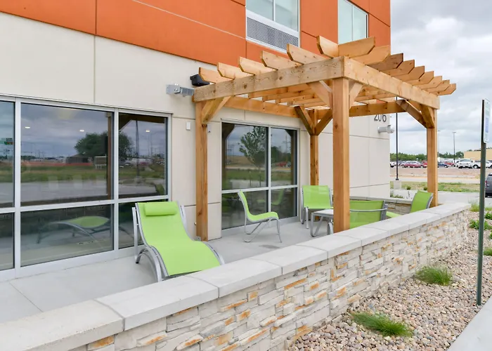 Holiday Inn Express & Suites - Ogallala By Ihg