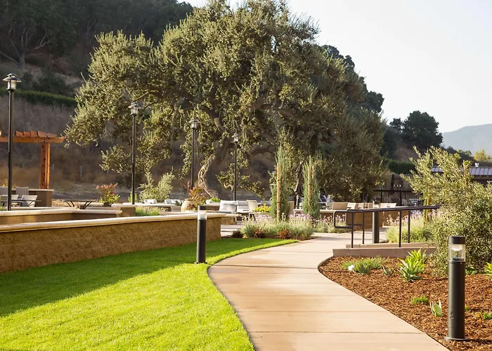 Hampton Inn & Suites Buellton/Santa Ynez Valley, Ca