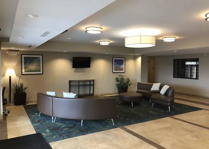 Candlewood Suites El Dorado By Ihg