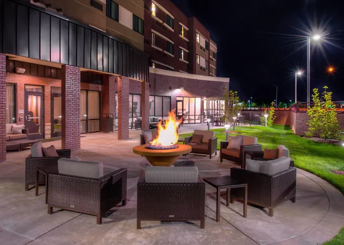 Courtyard By Marriott St Louis Chesterfield