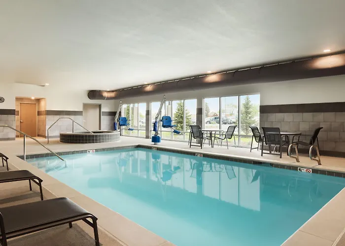 Best Western Plus Peppertree Nampa Civic Center Inn