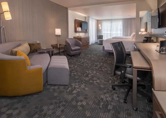 Courtyard By Marriott Hershey Chocolate Avenue