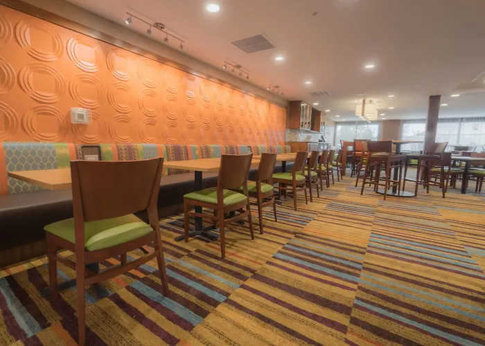 Fairfield Inn & Suites By Marriott Gaylord
