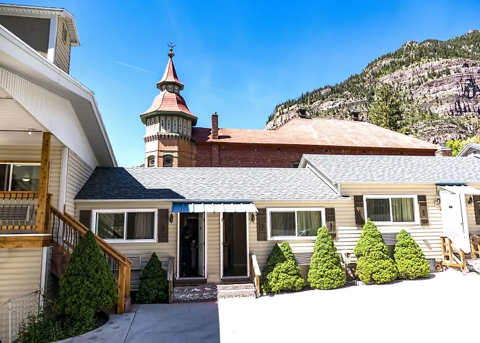 Abram Inn & Suites Ouray