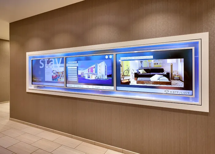 Springhill Suites By Marriott Salt Lake City-South Jordan