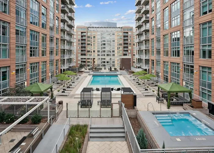 Sentral Union Station Hotel Denver