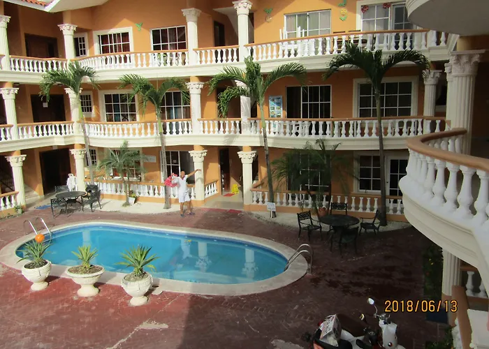 White Sands Shared Apartments Punta Cana