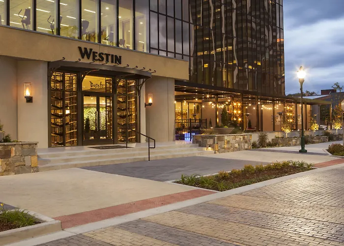 The Westin Chattanooga