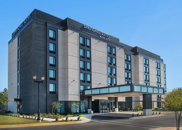 Springhill Suites By Marriott Gainesville Haymarket
