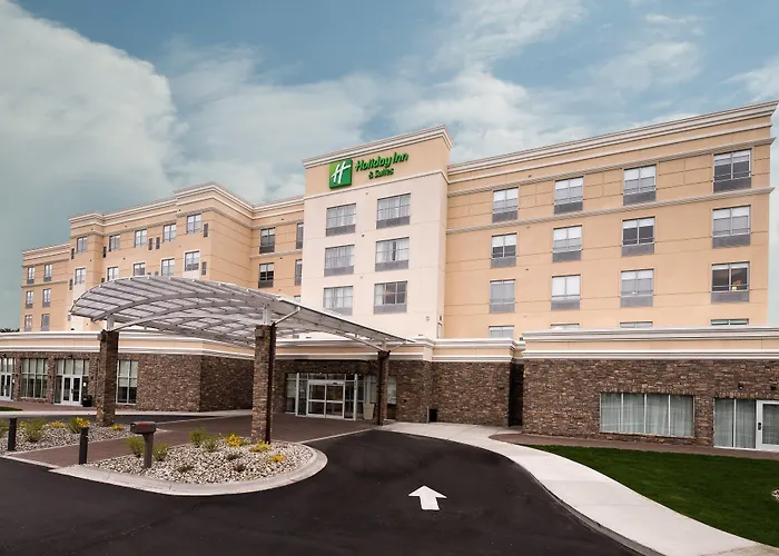 Holiday Inn Hotel & Suites - Mount Pleasant By Ihg