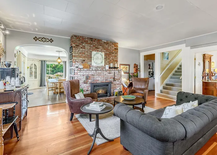 Oak Hill Bed & Breakfast Ashland
