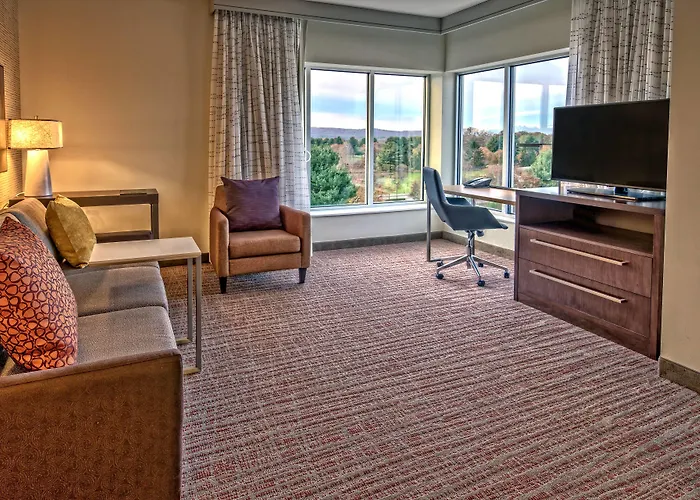 Residence Inn By Marriott Blacksburg-University