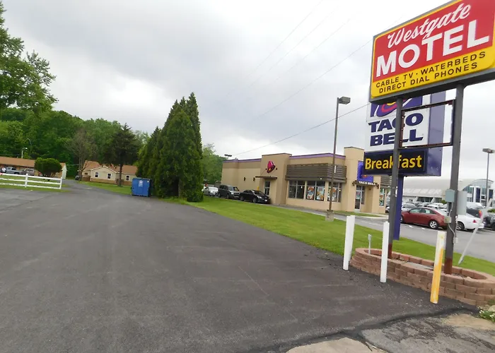 Westgate Manor Motel Austintown & Youngstown Ohio