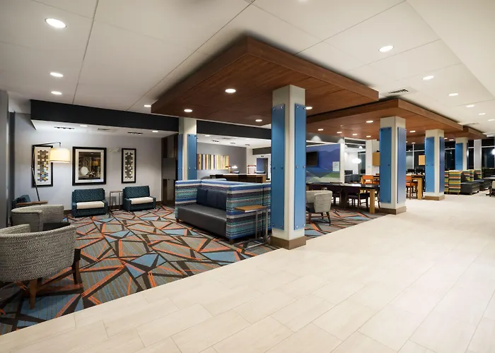 Holiday Inn Express & Suites Greenville Se - Simpsonville By Ihg