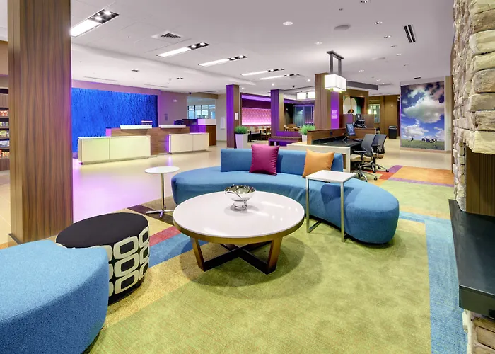 Fairfield Inn & Suites By Marriott Asheville Tunnel Road