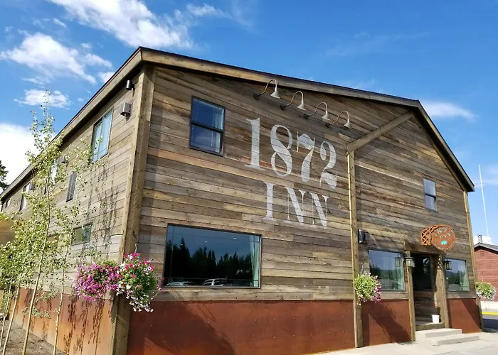 1872 Inn - Adults Exclusive West Yellowstone