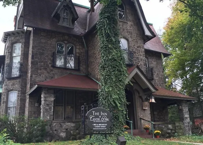 The Inn At Centre Park Reading