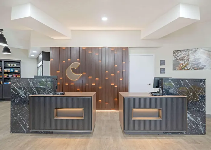 Comfort Suites Idaho Falls