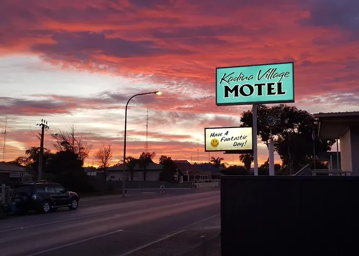 Kadina Hotels