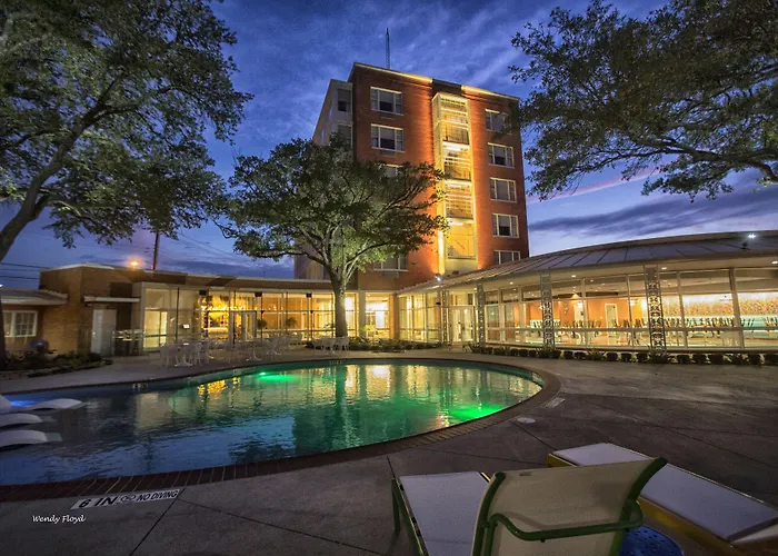 The Fredonia Hotel Nacogdoches