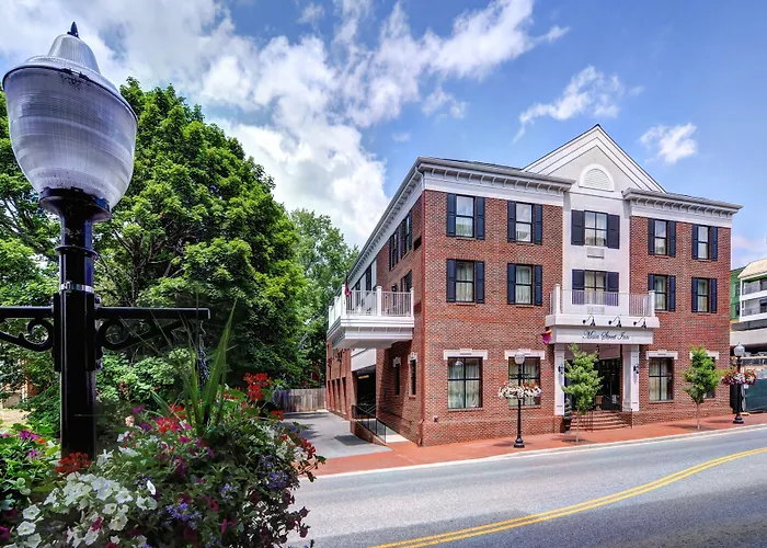 Main Street Inn Blacksburg