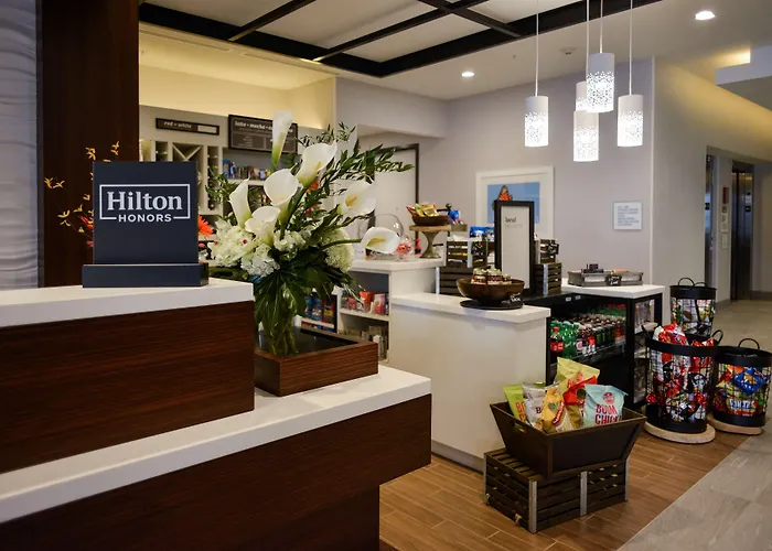 Hilton Garden Inn Louisville Mall Of St. Matthews
