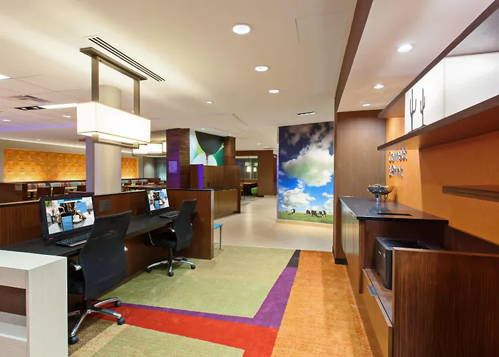 Fairfield Inn & Suites By Marriott Tucumcari
