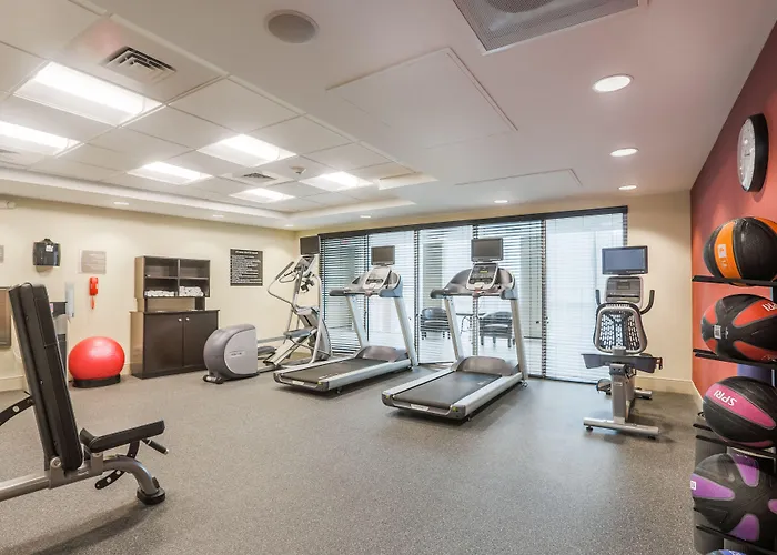 Homewood Suites By Hilton Charleston Historic District