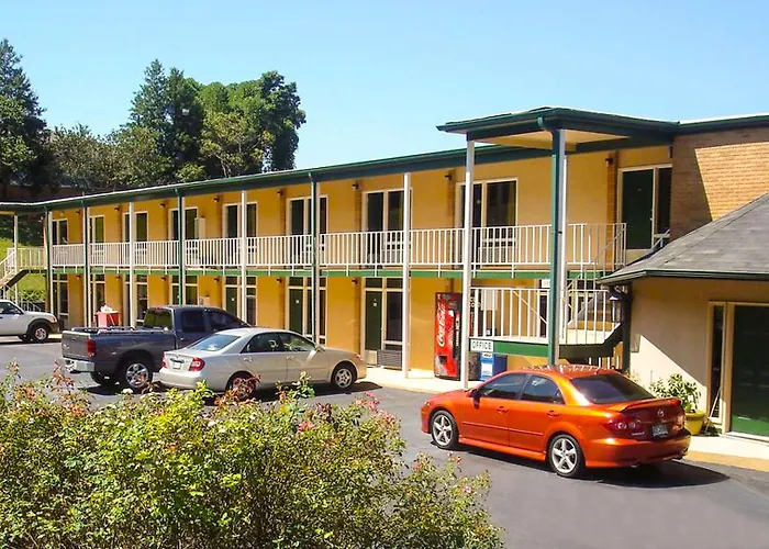 Budget Inn Top Of Ellijay