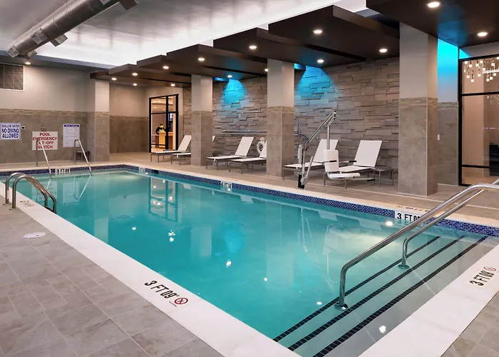 Hilton Garden Inn Columbia Downtown