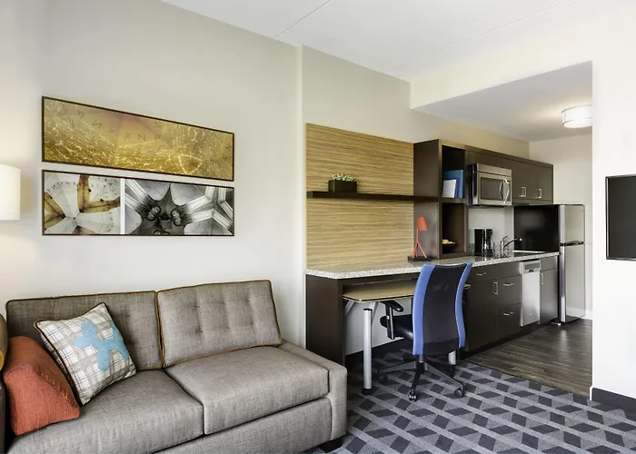 Towneplace By Marriott Suites Gallup