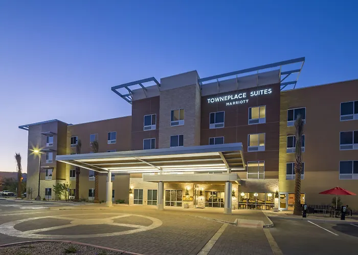 Towneplace Suites By Marriott Phoenix Chandler/Fashion Center
