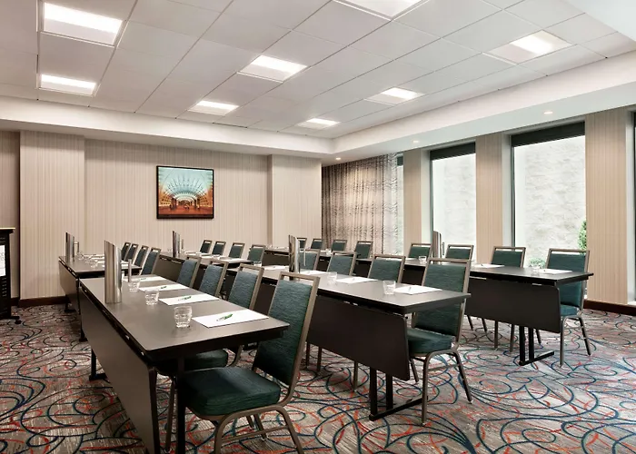 Homewood Suites By Hilton Arlington Rosslyn Key Bridge