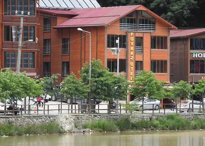 Uzungol Hotels